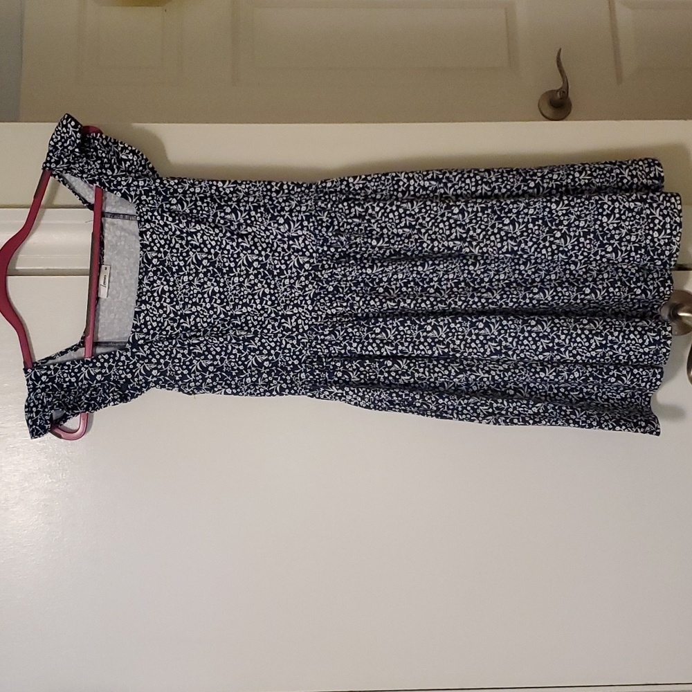 NWOT floral dress
